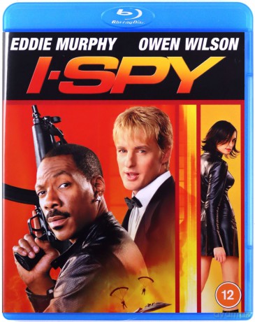 I Spy (Ja, szpieg) [Blu-Ray]