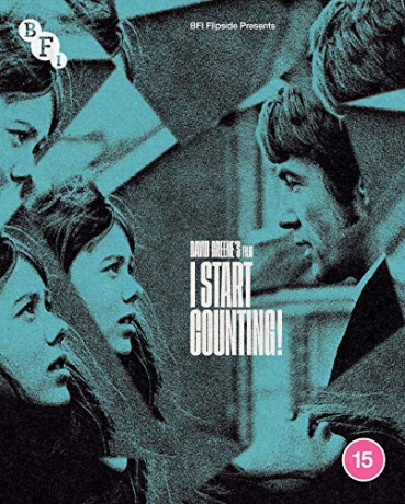 I Start Counting [Blu-Ray]