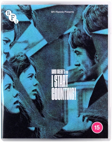 I Start Counting [Blu-Ray]