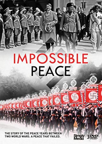 Impossible Peace: The Complete Series [3DVD]