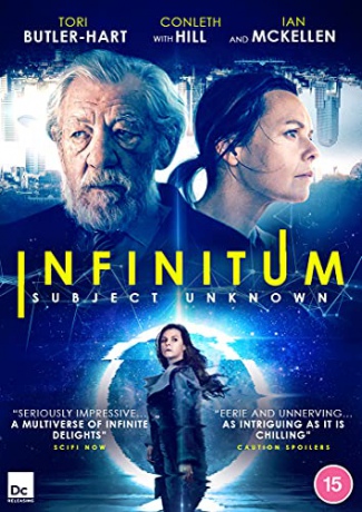Infinitum: Subject Unknown [DVD]