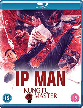 Ip Man: Kung Fu Master [Blu-Ray]
