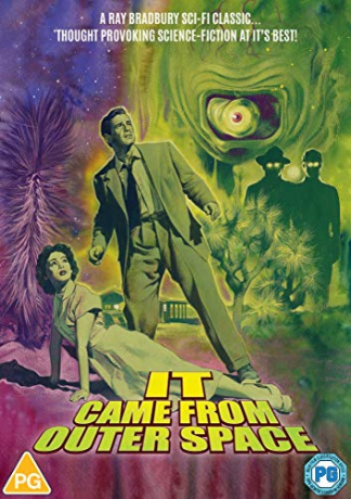 It Came From Outer Space (Przybysze z przestrzeni kosmicznej) [DVD]