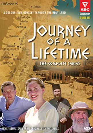 Journey Of A Lifetime: The Complete Series [3DVD]