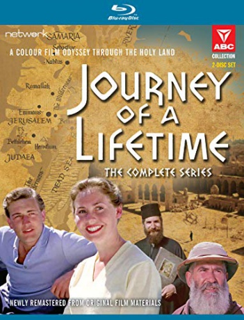 Journey Of A Lifetime: The Complete Series [2xBlu-Ray]