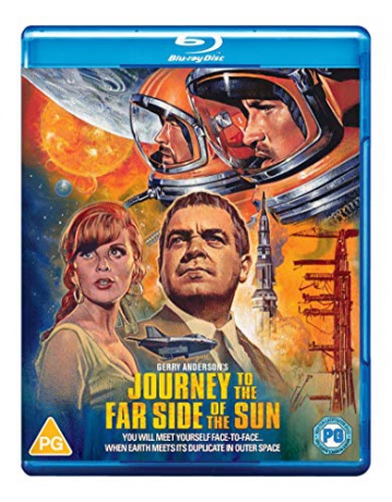 Journey To The Far Side Of The Sun (Po drugiej stronie słońca) [Blu-Ray]