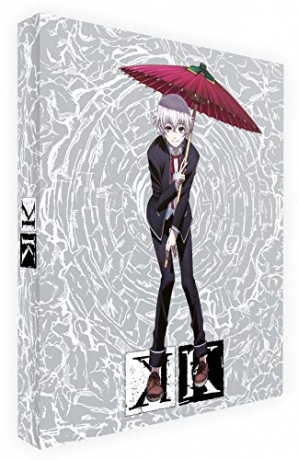K: Season 1 (Collector's Edition) [2xBlu-Ray]