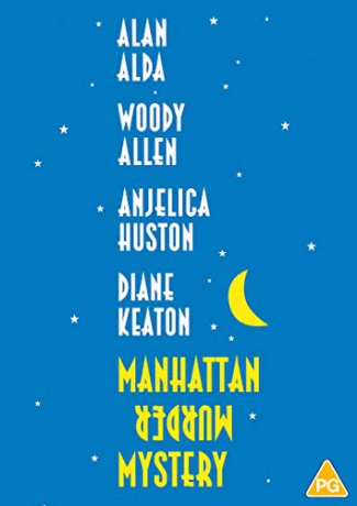 Manhattan Murder Mystery (Tajemnica morderstwa na Manhattanie) [DVD]