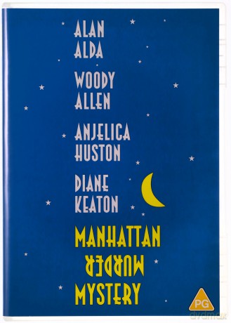 Manhattan Murder Mystery (Tajemnica morderstwa na Manhattanie) [DVD]