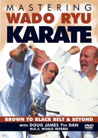 Mastering Wado Ryu Karate [DVD]