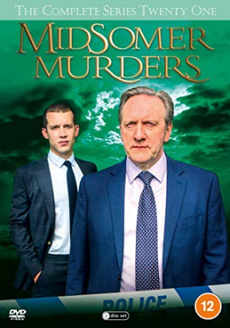 Midsomer Murders: Season 21 (Morderstwa w Midsomer) [2DVD]