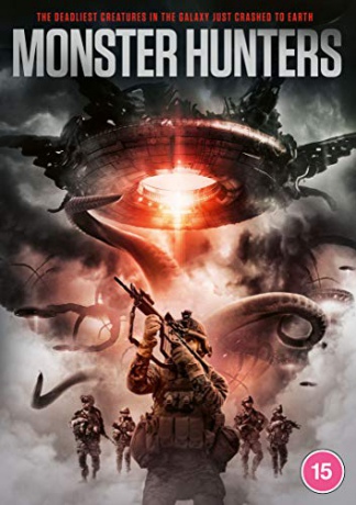Monster Hunters [DVD]
