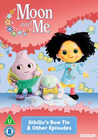 Moon and Me: Dibillo's Bow Tie & Other Episodes (Księżyc i ja) [DVD]