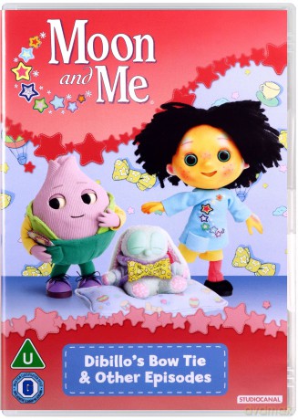 Moon and Me: Dibillo's Bow Tie & Other Episodes (Księżyc i ja) [DVD]