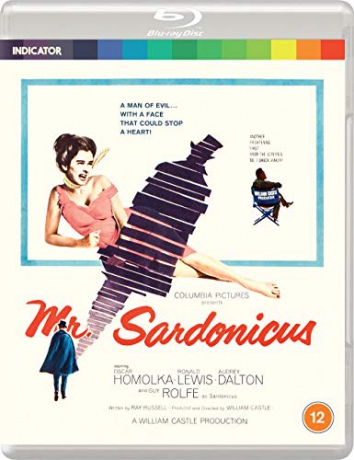 Mr. Sardonicus [Blu-Ray]