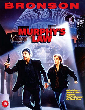 Murphy's Law (Prawo Murphy'ego) [Blu-Ray]