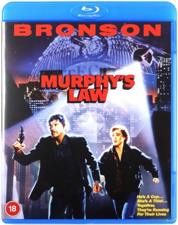 Murphy's Law (Prawo Murphy'ego) [Blu-Ray]