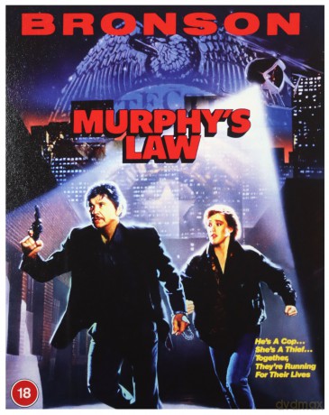 Murphy's Law (Prawo Murphy'ego) [Blu-Ray]