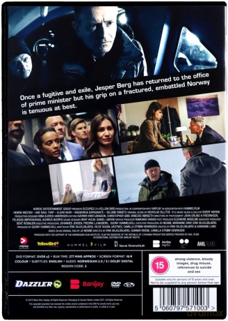 Occupied Season 3 [DVD]