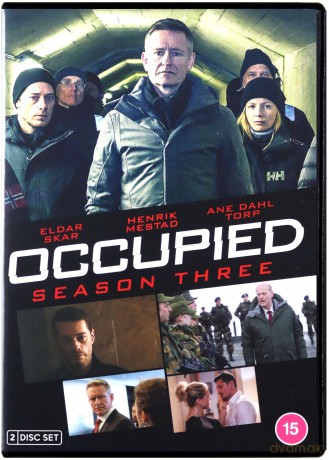 Occupied Season 3 [DVD]