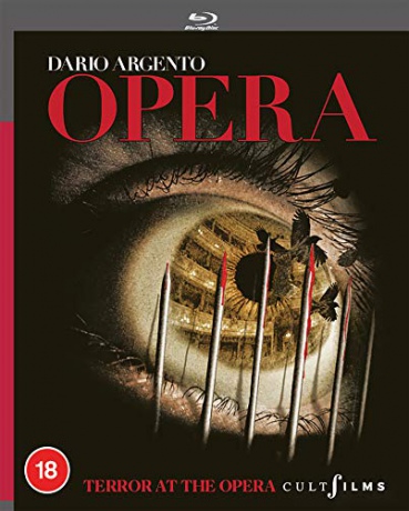 Opera [Blu-Ray]