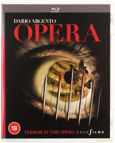 Opera [Blu-Ray]