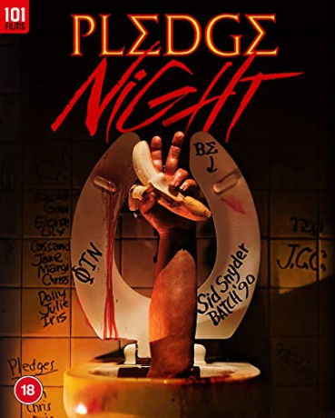 Pledge Night [Blu-Ray]