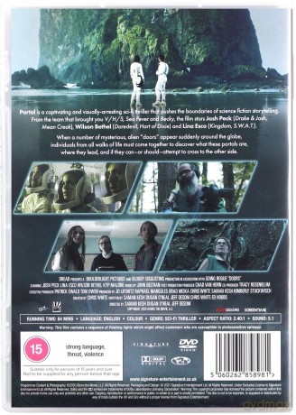 Portal [DVD]