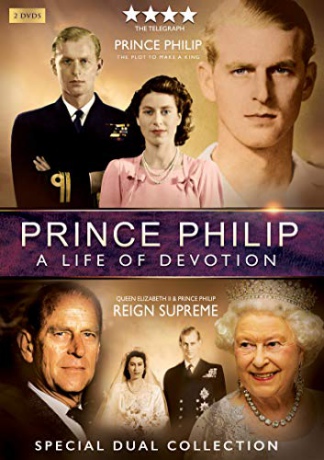 Prince Philip: A Life of Devotion - Special Dual Collection [2DVD]