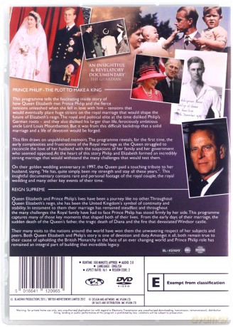 Prince Philip: A Life of Devotion - Special Dual Collection [2DVD]