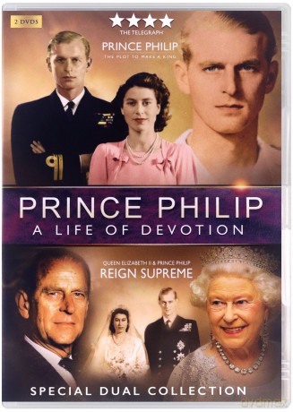 Prince Philip: A Life of Devotion - Special Dual Collection [2DVD]
