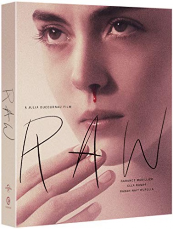 Raw (Mięso) (Limited Edition) [Blu-Ray]