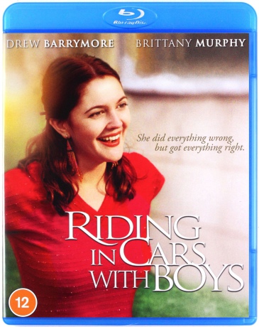 Riding in Cars with Boys (Chłopaki mojego życia) [Blu-Ray]