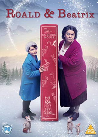 Roald & Beatrix - The Tail of the Curious Mouse [DVD]