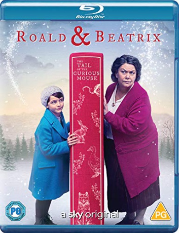 Roald & Beatrix: The Tale Of The Curious Mouse [Blu-Ray]
