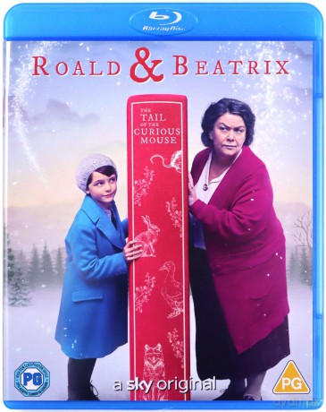 Roald & Beatrix: The Tale Of The Curious Mouse [Blu-Ray]