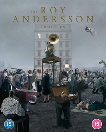 Roy Andersson Collection (Historia miłosna) (Limited Edition) [Blu-Ray]