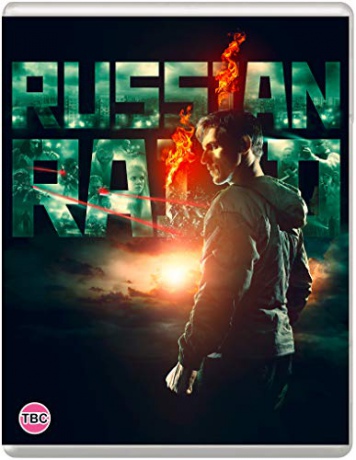 Russian Raid (Nikita: Podwójne uderzenie) [Blu-Ray]