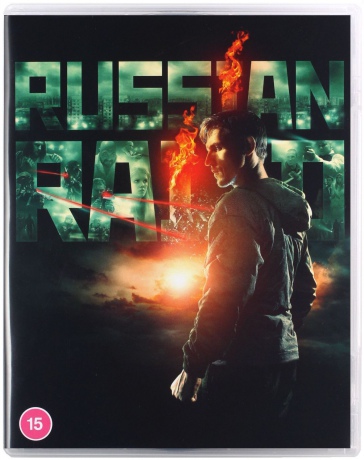 Russian Raid (Nikita: Podwójne uderzenie) [Blu-Ray]
