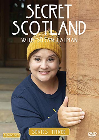 Secret Scotland With Susan Calman Season 3 [DVD]
