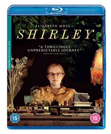 Shirley [Blu-Ray]
