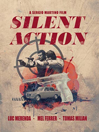 Silent Action (Limited Edition) [2xBlu-Ray]