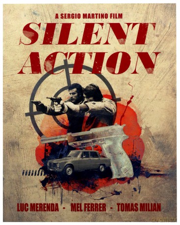Silent Action (Limited Edition) [2xBlu-Ray]