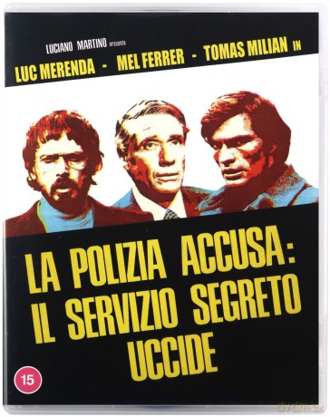 Silent Action (Limited Edition) [2xBlu-Ray]