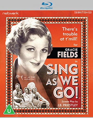 Sing As We Go! [Blu-Ray]
