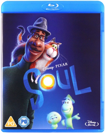 Soul (Co w duszy gra) [Blu-Ray]