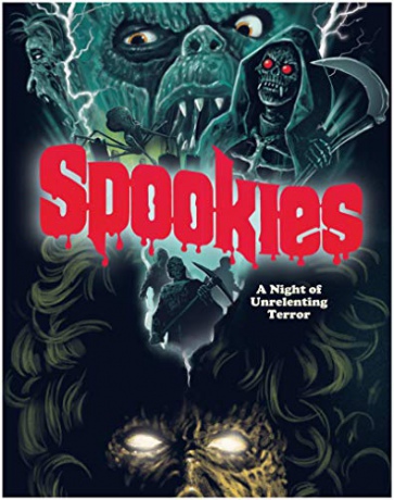 Spookies (Duchy) (Limited Edition) [2xBlu-Ray]