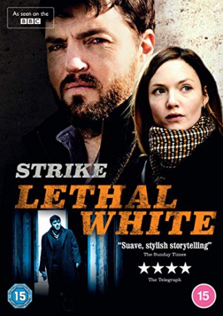 Strike: Lethal White [DVD]