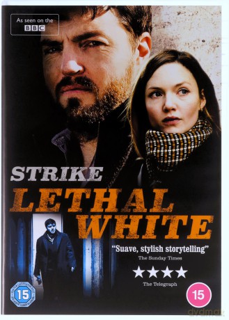 Strike: Lethal White [DVD]