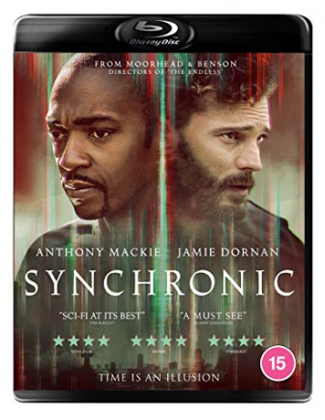 Synchronic [Blu-Ray]